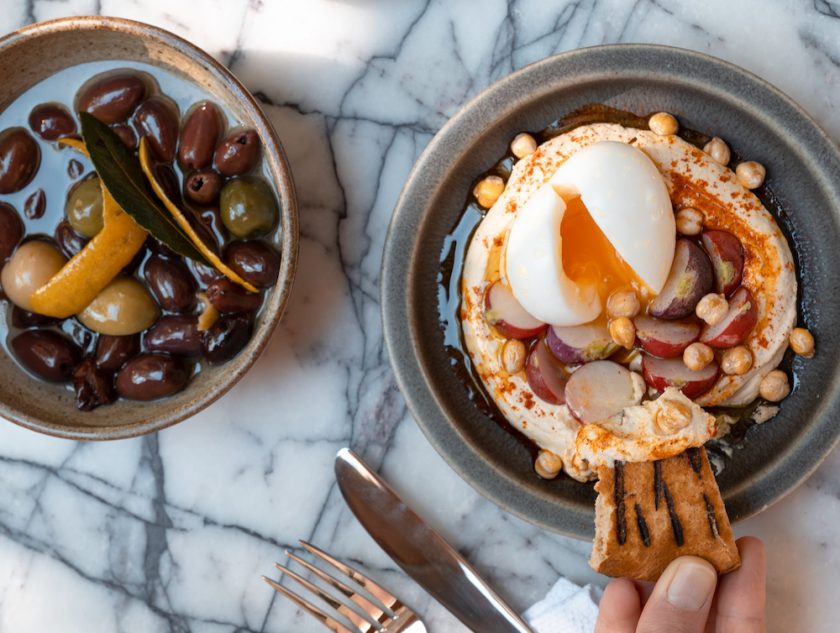 Ezra Potts Point