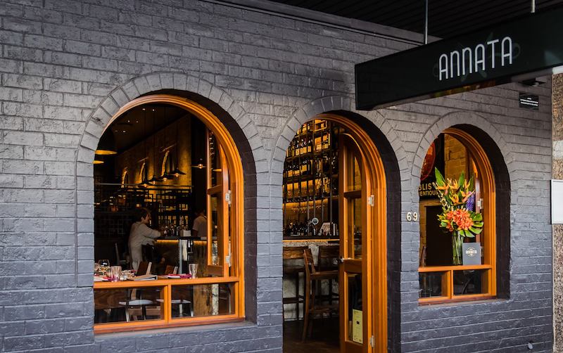 Best restaurants crows nest