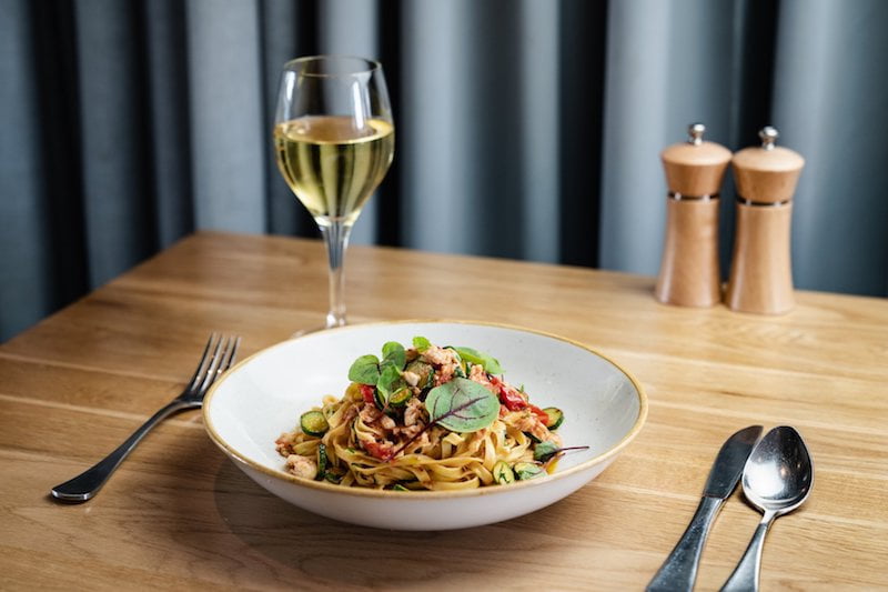 Best restaurants crows nest