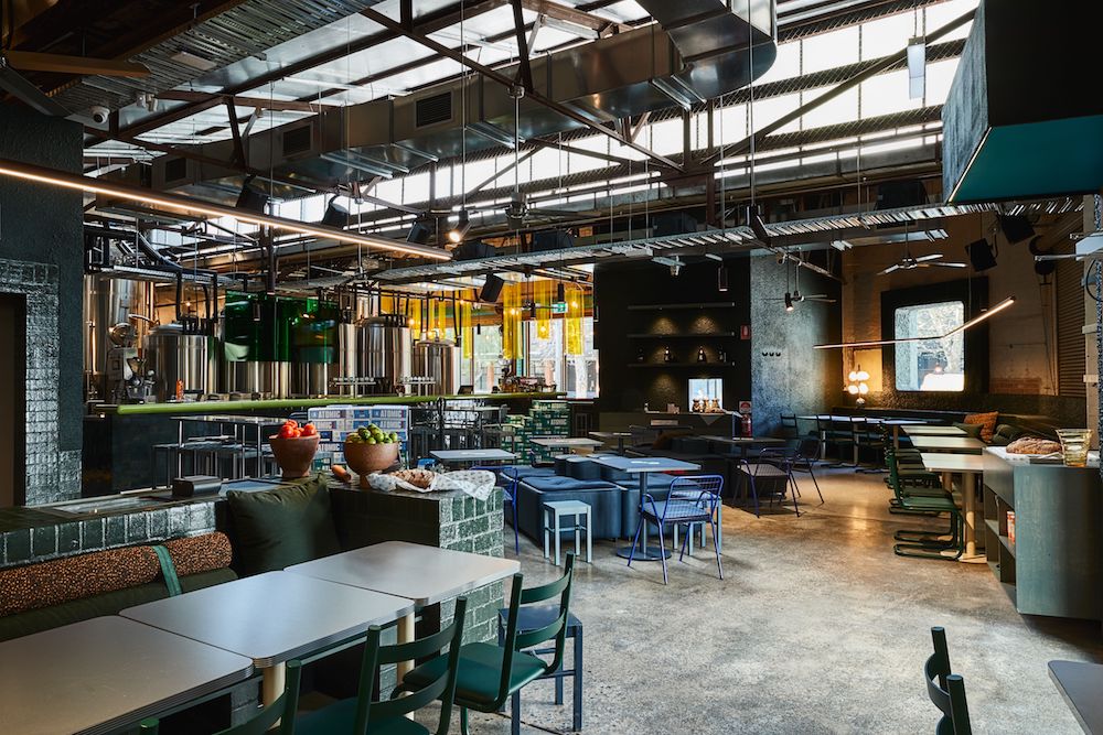 Meet Atomic Beer Project, Sydney’s Newest Brewpub, Co-Working Space & Pan-Asian Restaurant