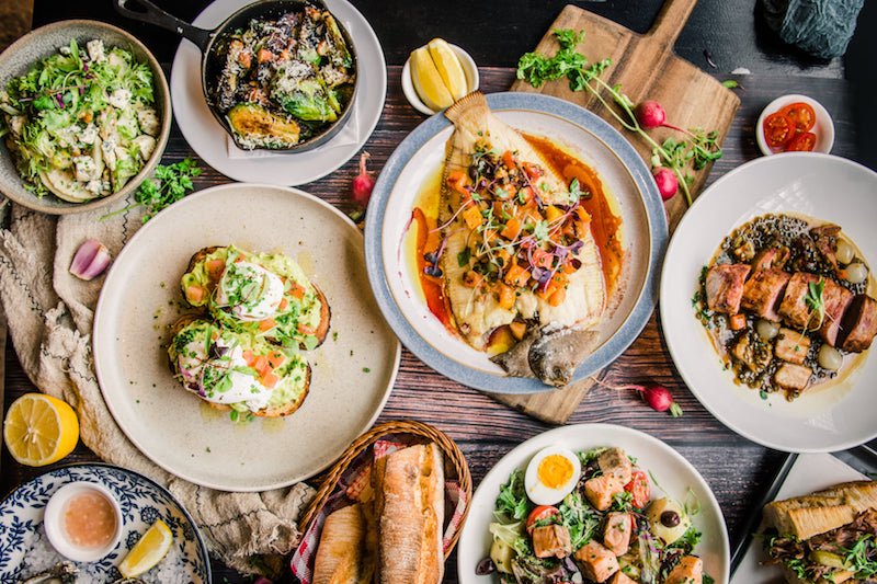 Best restaurants crows nest