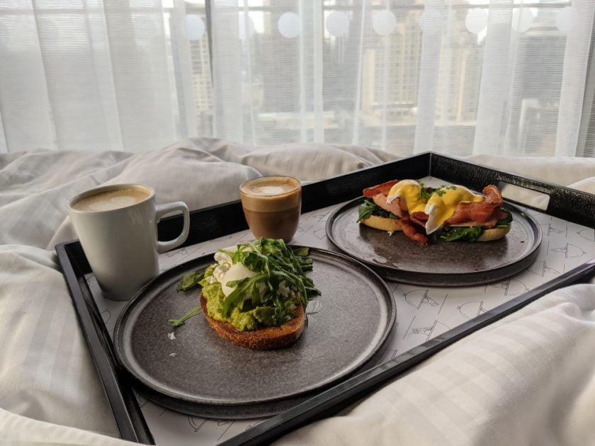 DoubleTree by Hilton_Breakfast