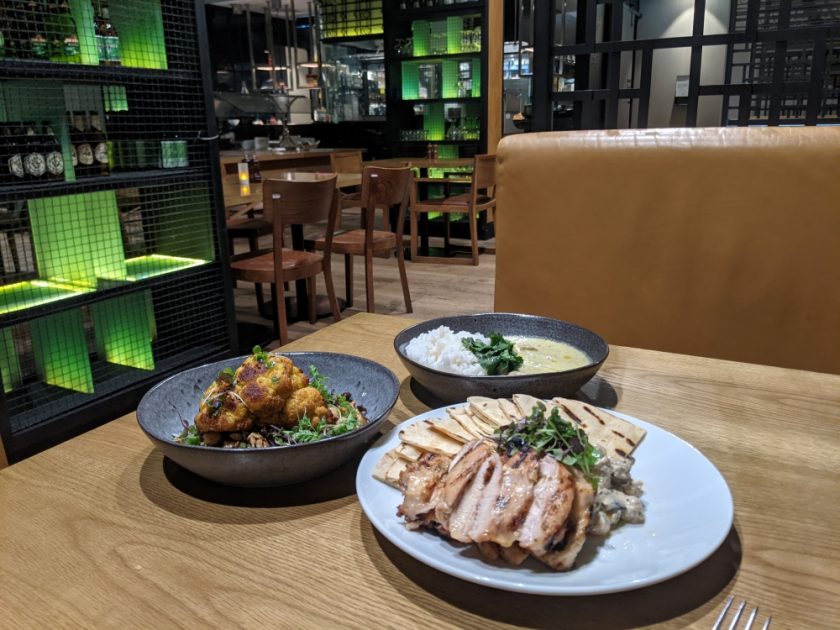Platform 270 Dinner