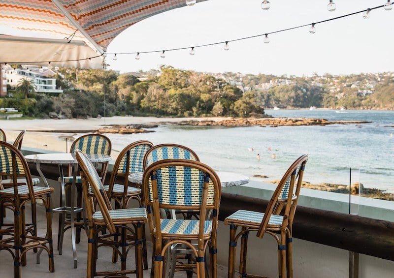 Outdoor Dining Sydney