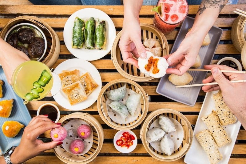 Outdoor Dining Sydney