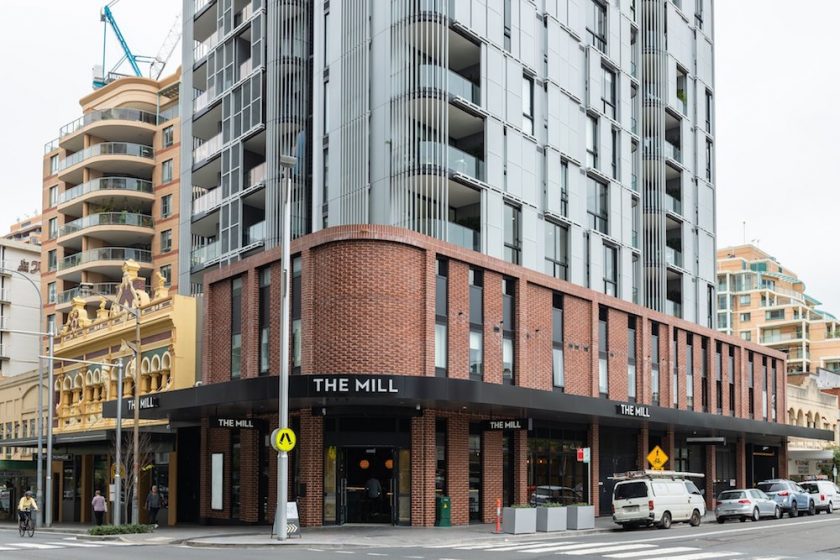 The Mill Bondi Junction