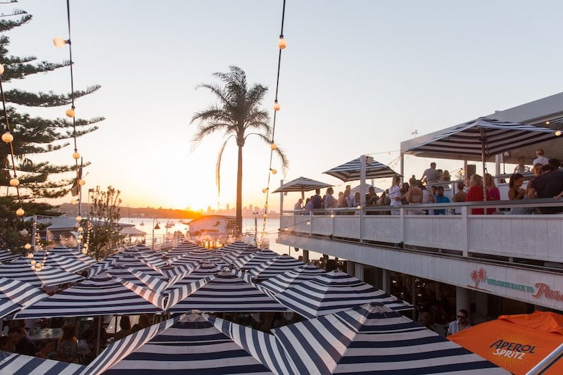 Outdoor Dining Sydney
