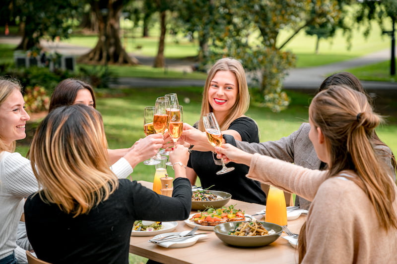 Outdoor Dining Sydney
