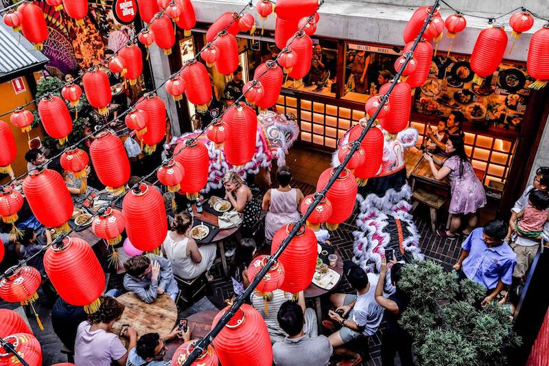 Outdoor Dining Sydney