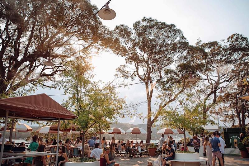 Outdoor Dining Sydney