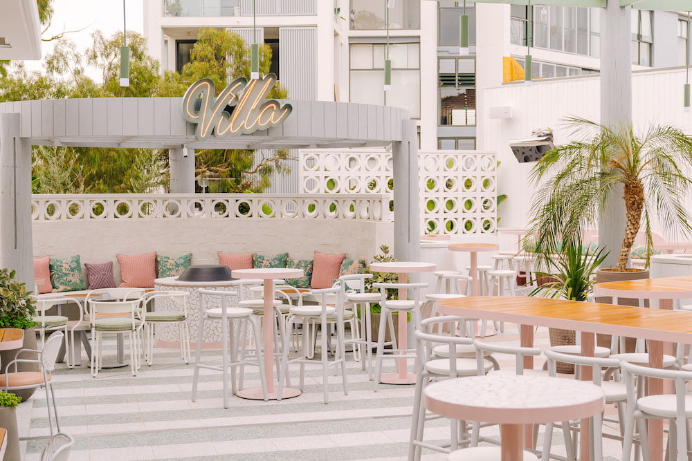 Review: The Villa at The Longueville Hotel, Lane Cove