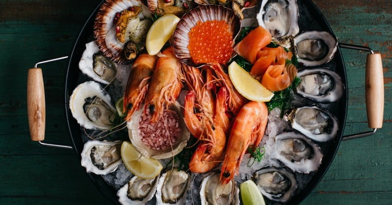 Best Seafood Restaurants Sydney