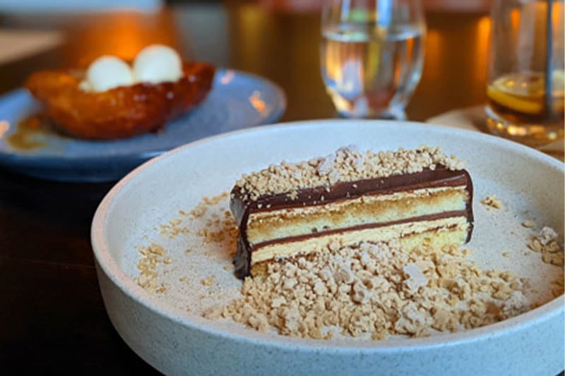 MPD Steak Kitchen Caulfield Desserts