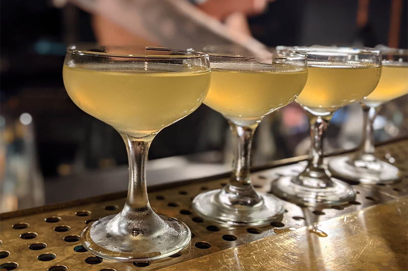 Valhalla Cocktails