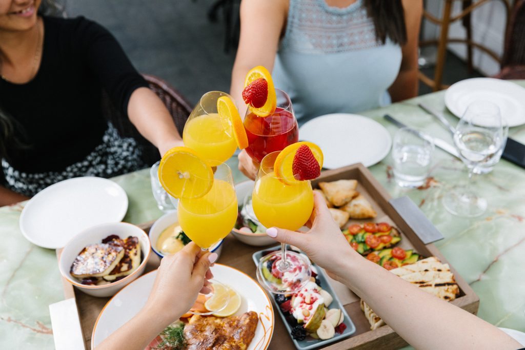 Marrah Bar and Restaurant Launches Chandon Bubbly Brunch