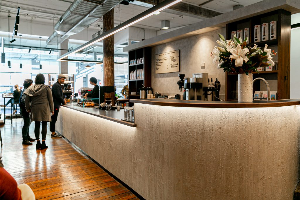 Stitch Coffee Opens Cafe & Retail Store In Ultimo