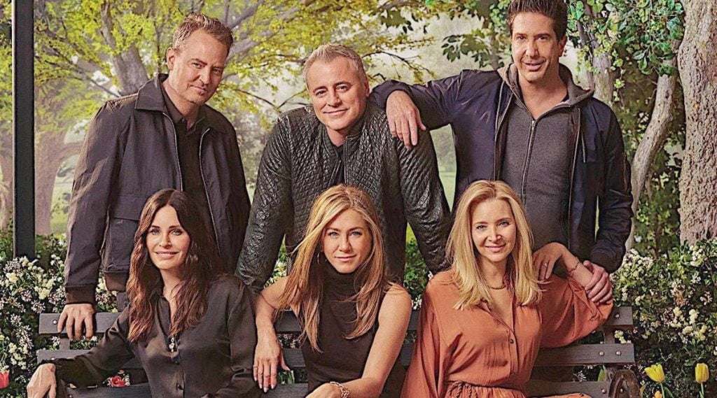 Everything You Need To Know About The Friends Reunion