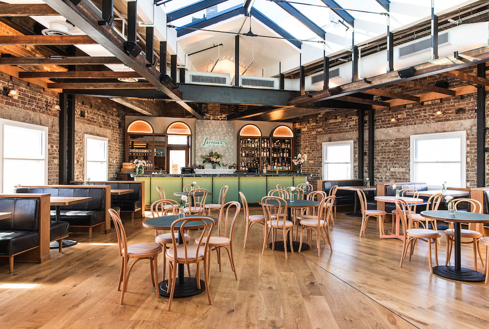 Robin Hood Hotel opens European-inspired Bistro, Lorraine’s