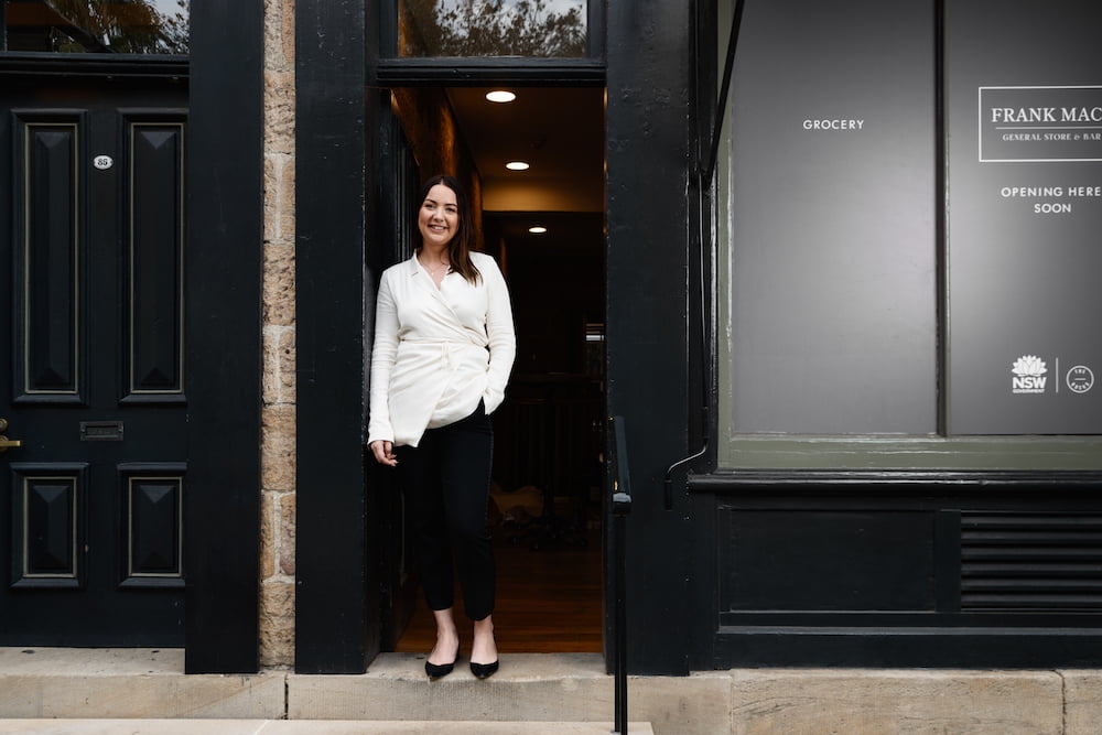 Frank Mac’s Gin Bar Opening In The Rocks This July