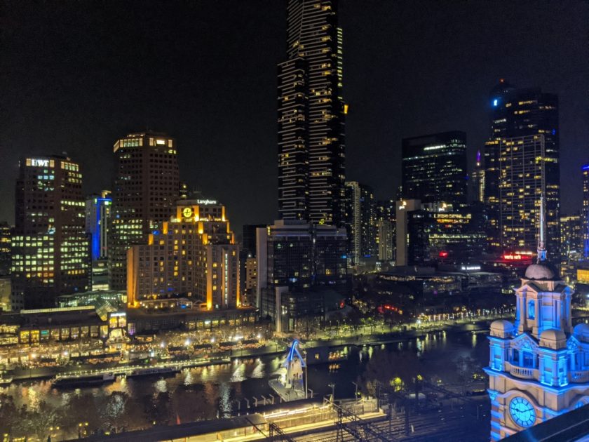 DoubleTree by Hilton City Views