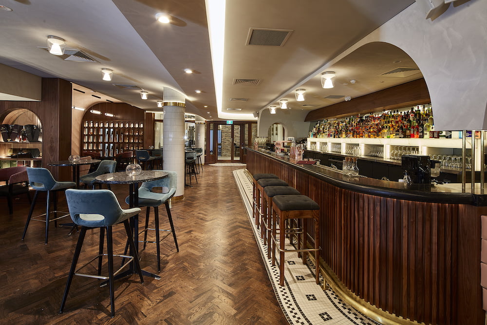 Sarino’s Restaurant and Bar, Bella Vista