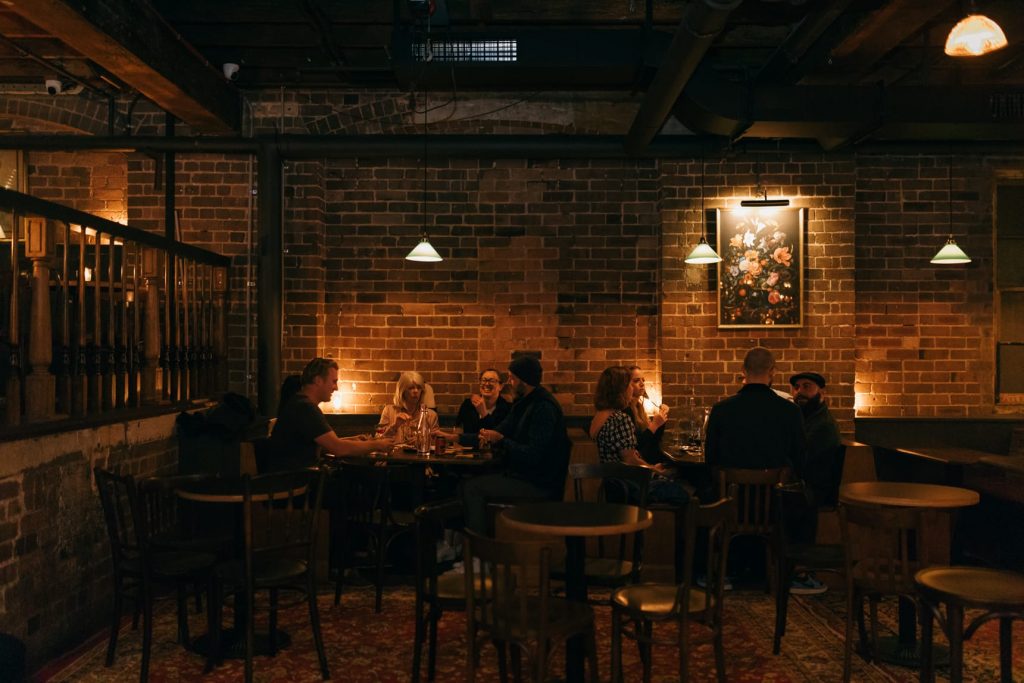 The Barrie, Chippendale