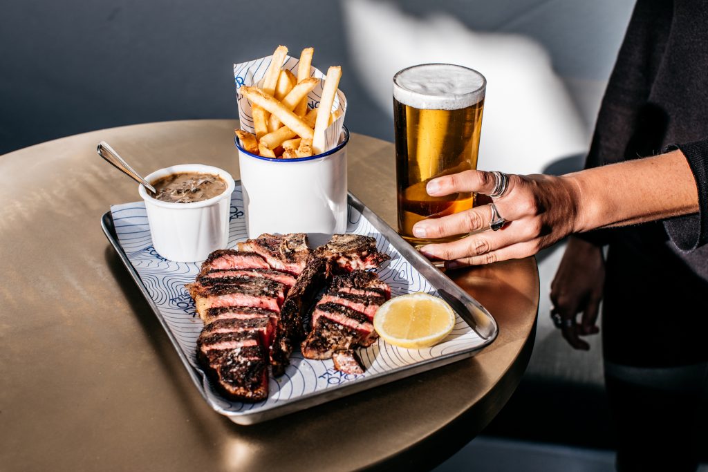 Steak It Till You Make It With The Norfolk House & Hotel’s Secret Recipe