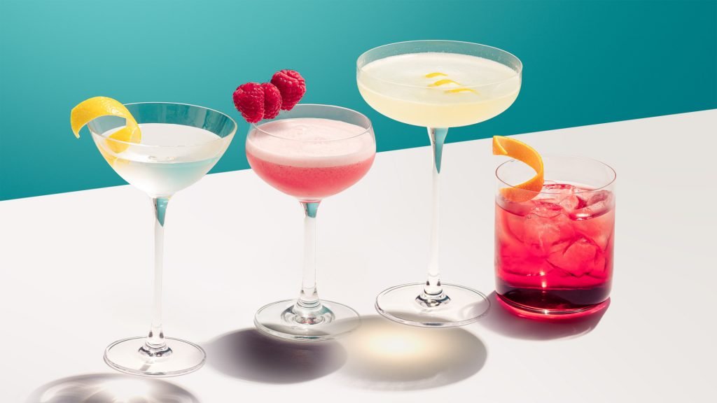 What Your Favourite Cocktail Says About You