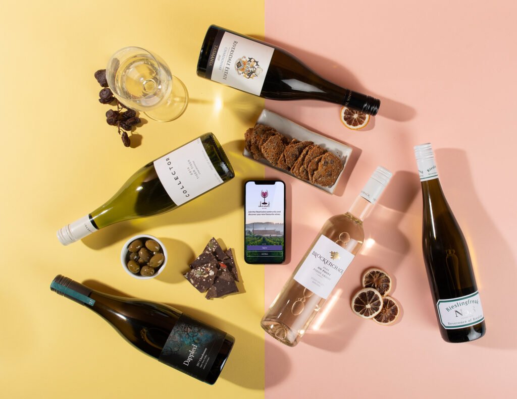 iHeartWine, The New Wine Ordering App For Wine Lovers