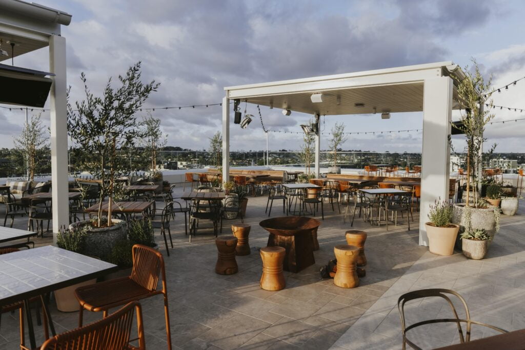 Introducing You To Sydney’s Largest Rooftop Oasis