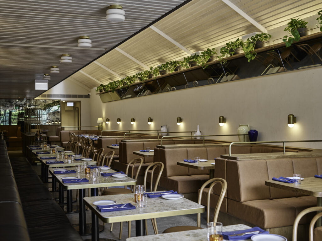 Say Bonjour To Lavender Bay’s New French Quarters, Loulou