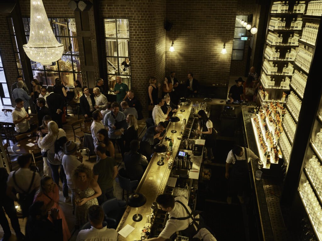 Sydney’s Oldest Suburb Has Scored A Luxe Distillery, Bar & Dining Room