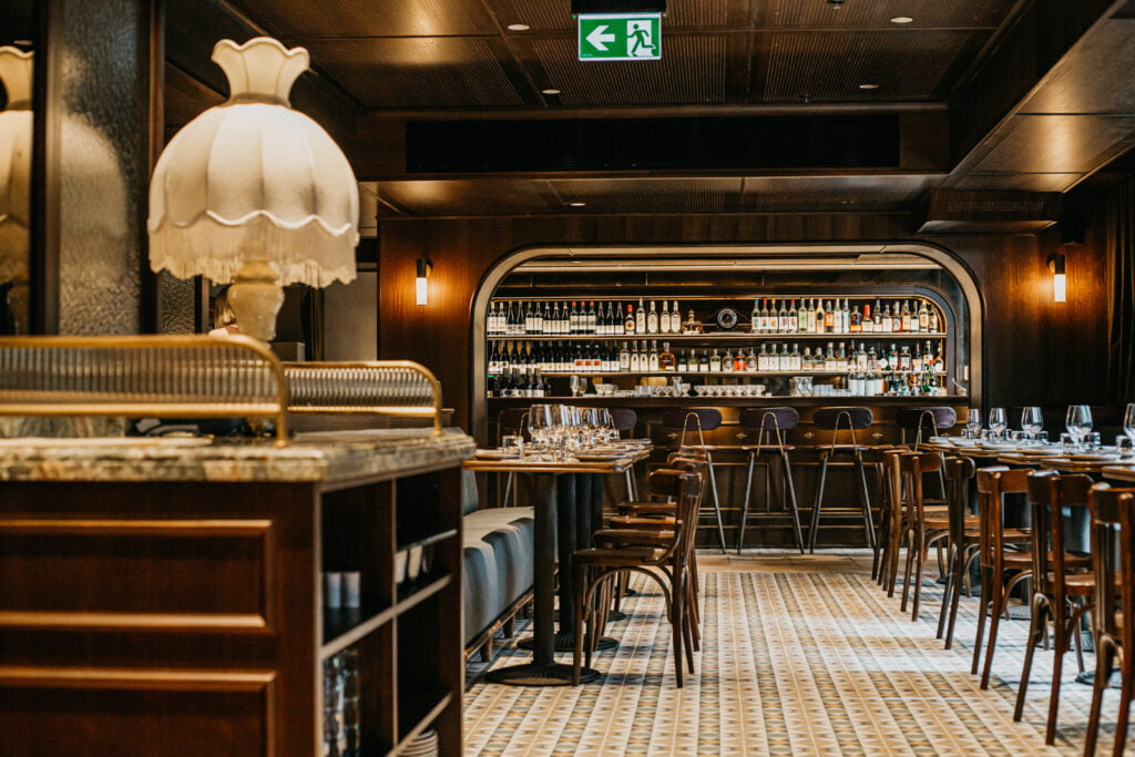 Quay Quarters Welcomes Londres 126, A Restaurant Inspired By The Home Of Frida Kahlo