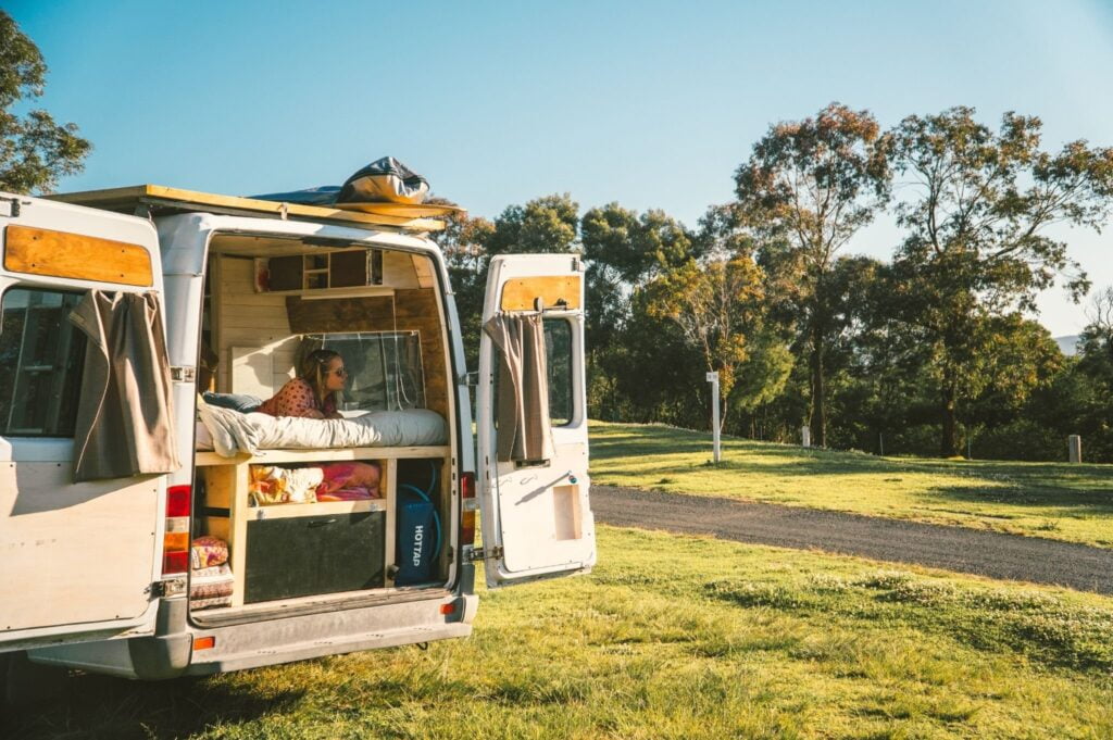 Get Off The Grid At The Best Camping Spots Near Sydney