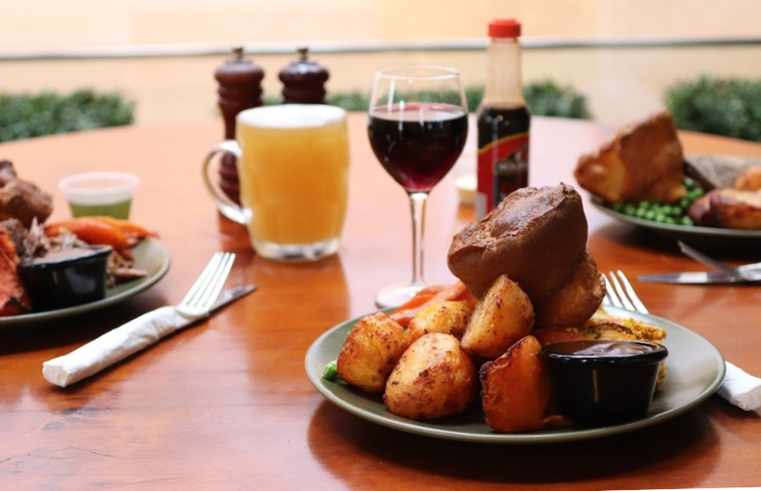 Dove and Olive Surry Hills - Best Sunday Roast in Sydney