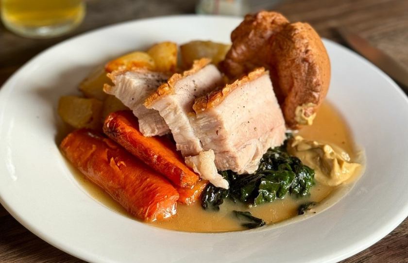 Sydney Best Sunday Roast, The Old Fitzroy Hotel Woolloomooloo