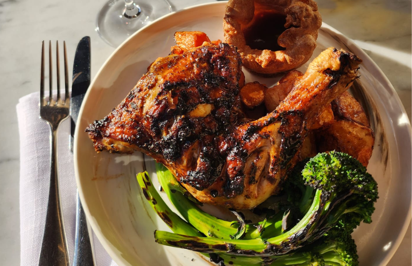 Woolloomooloo Best Sunday Roast in Sydney The Tilbury
