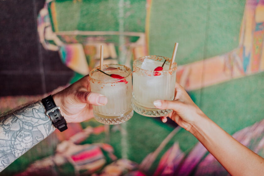 Bottomless Lunches at Mama Saan