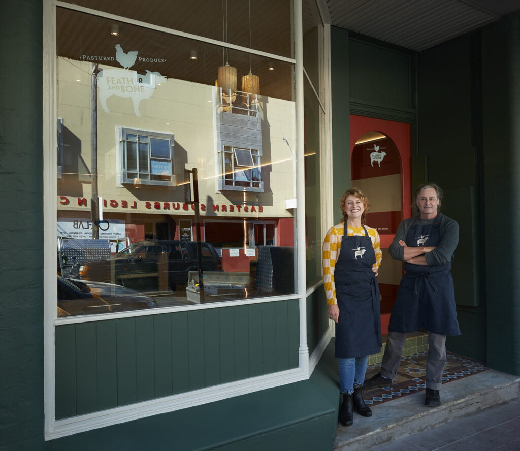 Buy Your Meat Where The Pros Do at Feather and Bone Providore, Now Open On Bronte Road