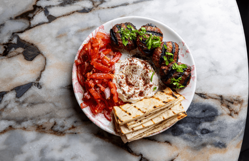 Izgara mixed plate