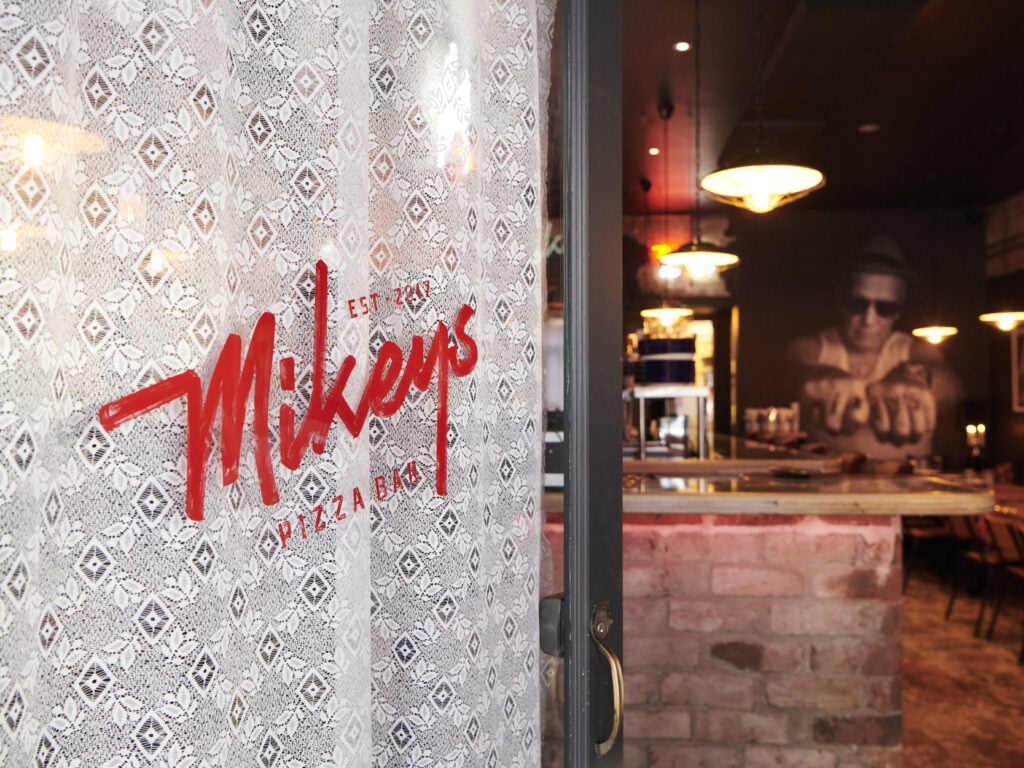 Mikey’s Pizza