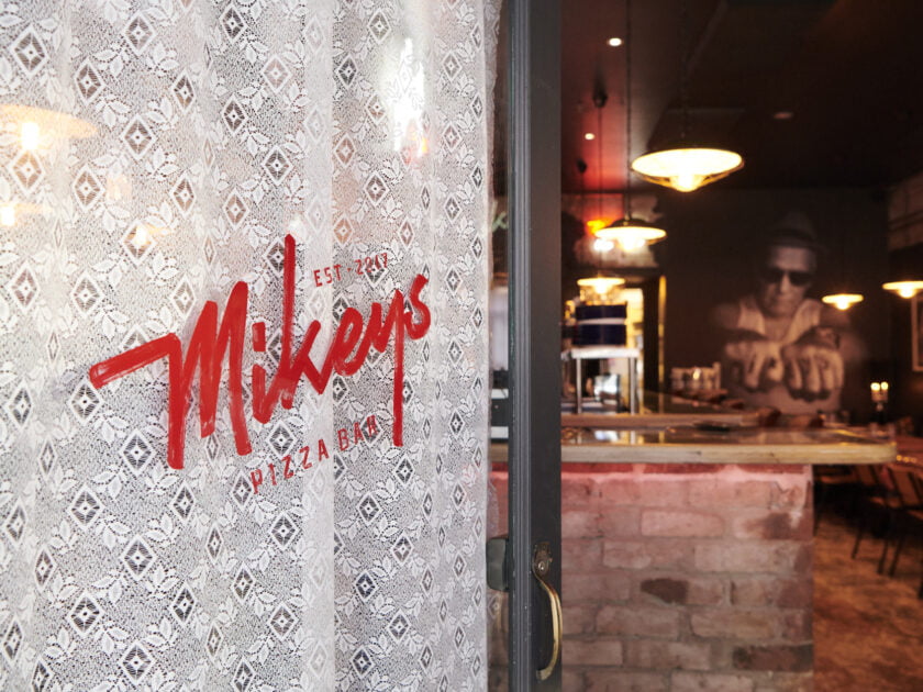 Mikey's Pizza