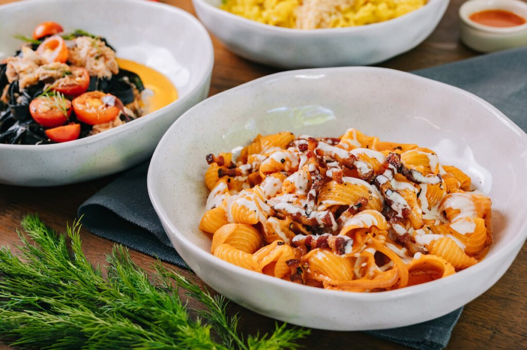 From Tik Tok To Table, Our Favourite New Restaurant Giuls Shares Their Vodka Pasta Recipe