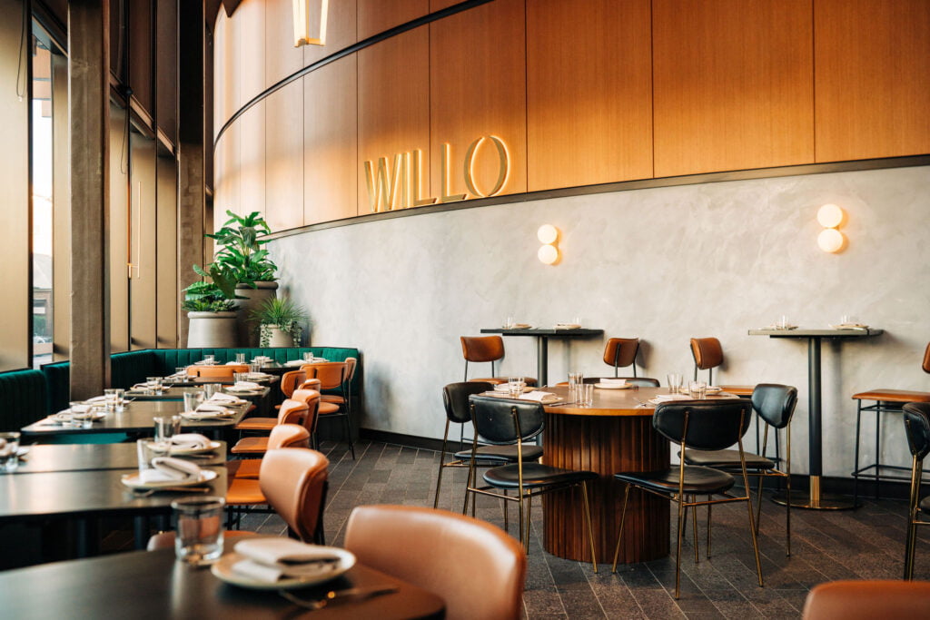 A Slice Of Mediterranean Refinement Has Landed In Humble Parramatta