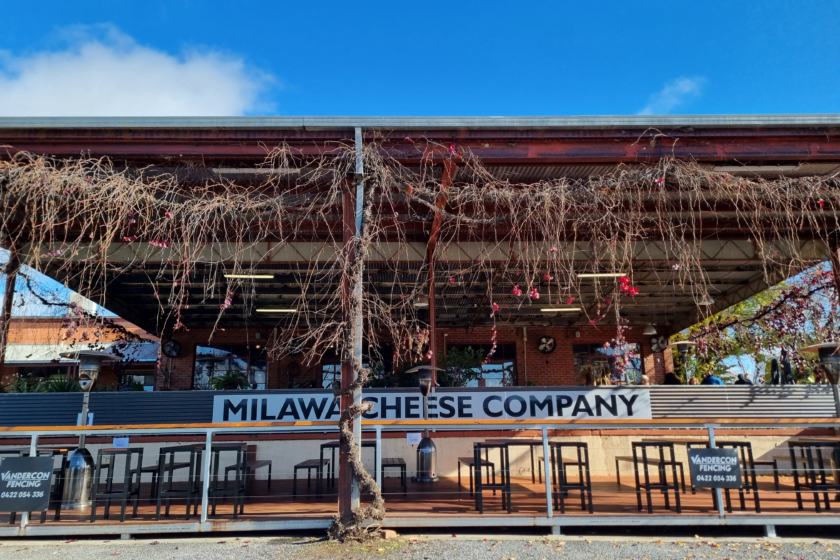Milawa Cheese Company