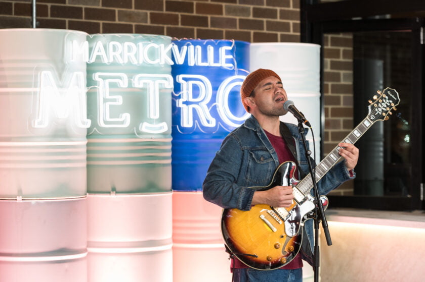 Marrickville Retro Metro