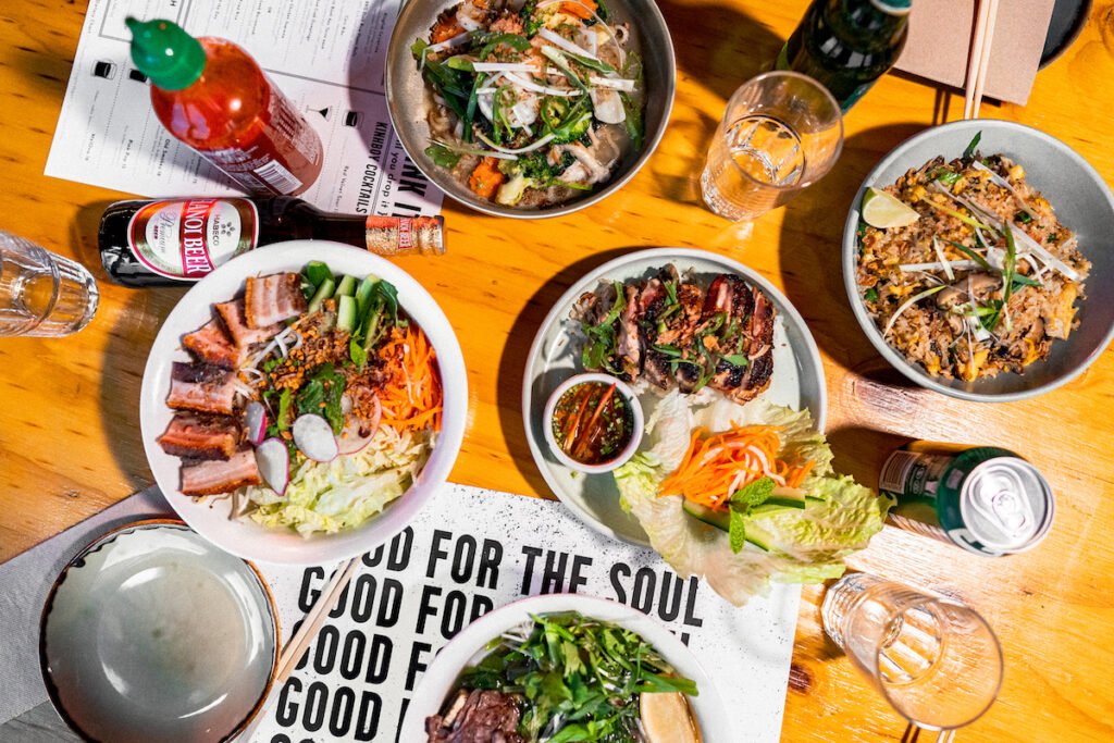 Redfern’s Favourite Vietnamese Lands Waterside in Barangaroo