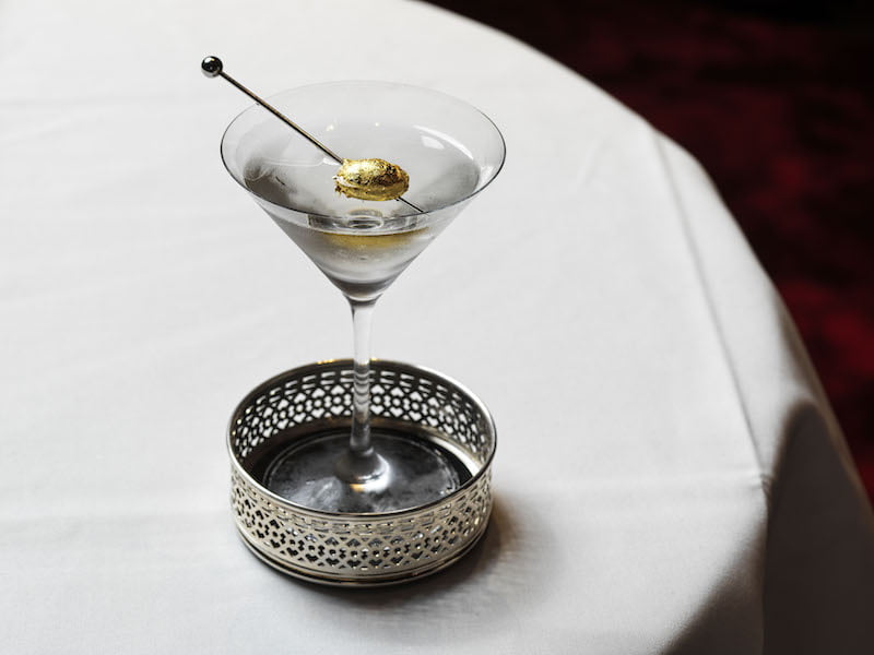The Bar InterContinental Sydney