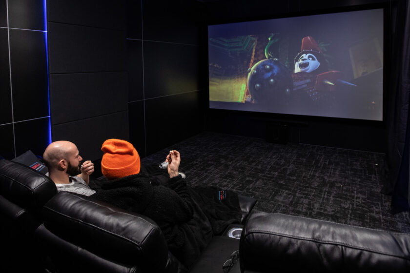 Nebula Streaming Cinema