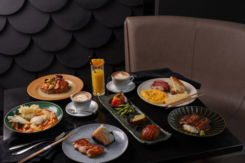 Sokyo Breakfast